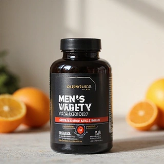 GlowPure Men's Daily Vitality Blend