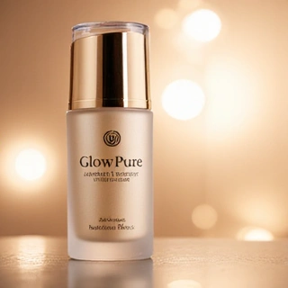 GlowPure Women's Age-Defying Serum