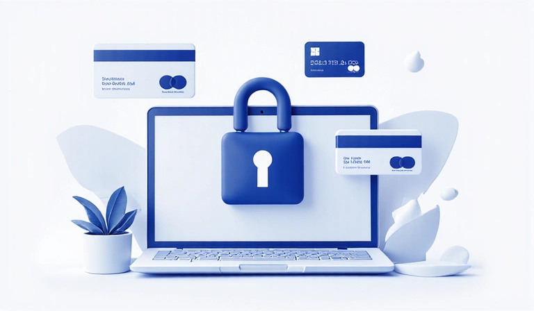 Secure online payment gateway for GlowPure products